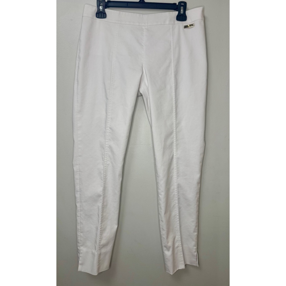 Women's Tory Burch White Pants Size 6